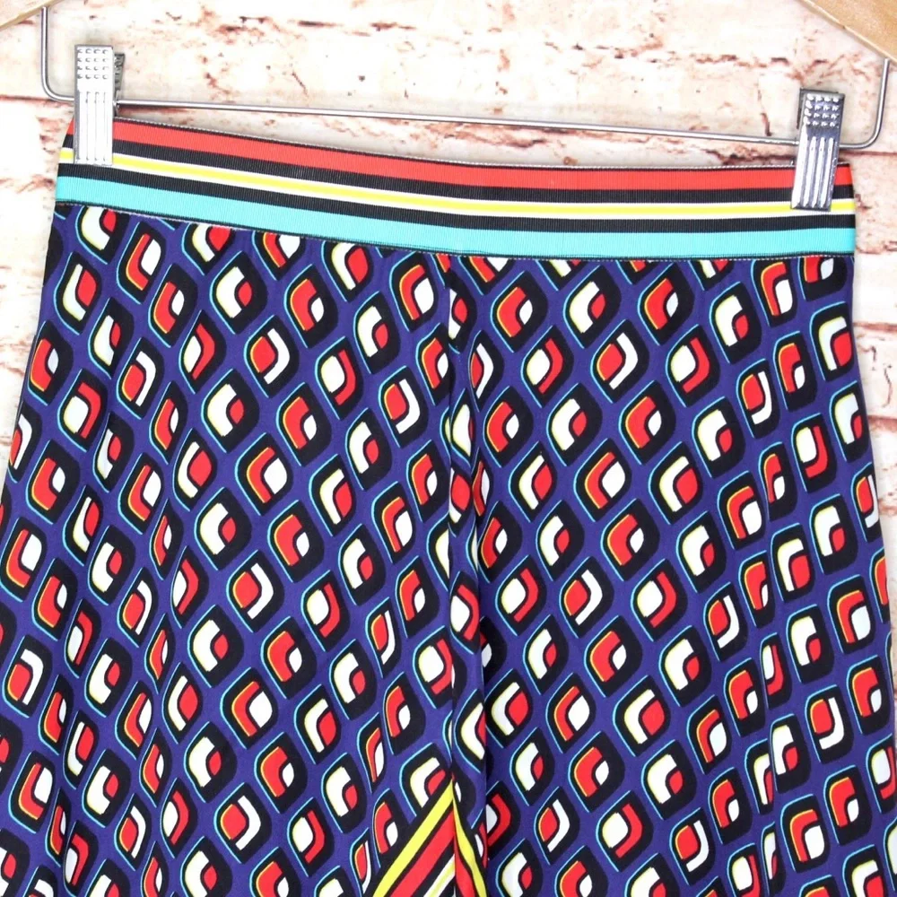 alice+olivia Maura Tiered Handkerchief Skirt